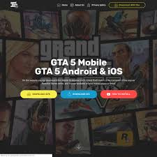Enjoy gta 5 anywhere you want! Www Gta5app Mobi Gta 5 Mobile Apk Download For Android Ios