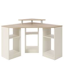 Wenn du den schreibtisch zu hause nicht sehen magst, haben wir auch einen tollen tipp in petto: Modernmoments Ecktisch Bewertungen Wayfair De