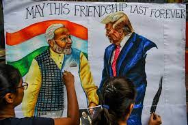 Growing up in different parts of the world has brought notable differences to light for carolyn and telwin. America First Vs Make In India As Modi Hosts Trump