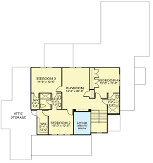 Plan 500009vv Spacious Craftsman House Plan With Playroom For Kids House Plans Open House Plans Craftsman House