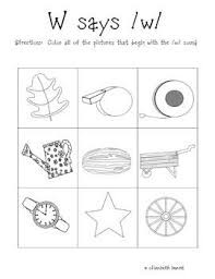 Letter W Activities Letter W Activities Learning Letters Letter Activities