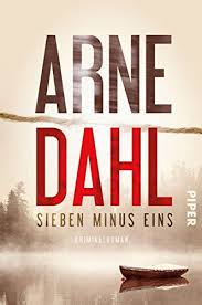 Sieben Minus Eins Kriminalroman Berger Thriller Bucher Beste Krimi Bucher Bucher
