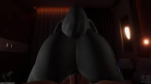 Vanny (fnaf) 1boy 3d - Lewd.ninja