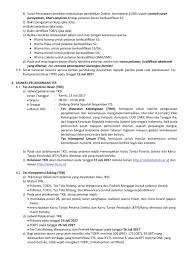 Contoh soal tes atau pertanyaan wawancara calon penyuluh agama islam non pns (klik disini). Lowongan 35 Dosen Dan 103 Pegawai Tetap Non Pns Di Lingkungan Institut Teknologi Sepuluh November Surabaya 2017 S1 Teknik Telekomunikasi Telkom University