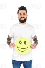 Chinese immigrants are none too popular there either, being persecuted as guest workers, 'yellow card men', by the local 'white shirt' police. Handsome Bearded Man With Tattoos Holding Yellow Card With Happy Face Expression While Looking At Camera Isolated On White Stock Photo Dissolve