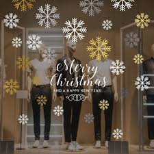 Contemporary plain wall sticker removable christmas wall sticker waterproof pvc white snowflake snowman window sticker. Pin By Dayi Hayashi On Navidad Christmas Window Stickers Christmas Shop Window Christmas Decals