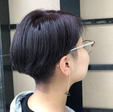 筋野 稔貴 川越美容室 hair create plajuさんはinstagramを利用しています 刈り上げ女子 女性がしていても全く違和感のない やわらかい 刈り上げ ショートボブとの相性は プロフィールより新規様限定ナイト 短い髪のためのヘアスタイル