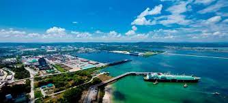 Port segment includes construction of port facilities, handling of cargo for lng, petroleum products, general cargo, container and other ancillary services , whereas bulking services provides. Bintulu Port Awards Rm50 8mil Dredging Contract The Star