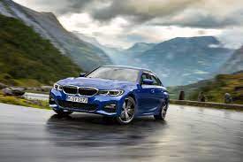 The Newest Bmw 3 Series Sedan G20 Unveiled Bmw 3 Series Bmw Bmw Series