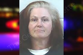 Kimberly Minor — Jackson County Jail Bookings