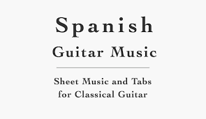 Praise you with the dance. Spanish Classical Guitar Sheet Music And Tab Free Pdfs This Is Classical Guitar