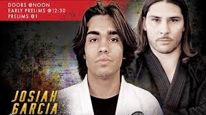 CJJC 17 Trevor Polhamus vs Niko Radich