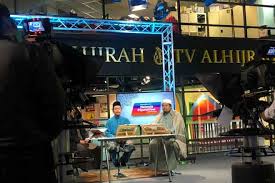 While parabola is still banned in the country, except with special permission and not easy, so that it is only able to be used by very limited circles. Siaran Langsung Rancangan Khas Qurantime Di Tv Alhijrah Utusan Borneo Online