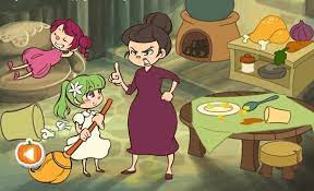 Their daughter was so beautiful and had a kind heart with name bawang putih. Indonesian Folktale Bawang Merah And Bawang Putih Chinese Reader S Guild