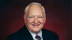 Clinton Lunt Jr., longtime United Methodist minister, dies at 81