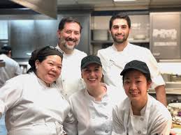 What it's Like to Launch a Career in a Michelin-Starred Kitchen