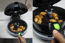 Add chicken breast and cook for 8 minutes. Product Review Tefal Actifry Malaysia Jewelpie