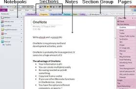 One Note Examples Of Use Blogging Sueblimely One Note Microsoft Computer Notes Onenote Template