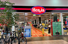 Atu 37199009 sitz der gesellschaft: Hervis Sports Promenada Mall Targumures