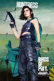 Birds Of Prey Renee Montoya Pin On Margot Robbie
