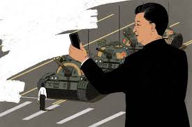 The guy below me is awesome. China S Effort To Erase The June 4 Protests From History Wsj