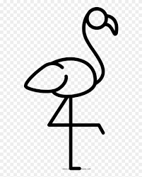 Fofos tumblr comidas fofos tumblr desenhos para colorir kawaii, desenhos para colorir kawaii torrada criando com apego, desenhos para colorir kawaii desenhos para colorir kawaii, num noms doodles kawaii, desenhos kawaii, download gratuito! Pink Flamingo Coloring Page Desenho Para Colorir Flamingo Hd Png Download 1000x1000 5927832 Pngfind