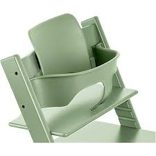 44 results for stokke tripp trapp harness. Tripp Trapp Baby Set Moss Green Stokke Mytoys