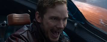 ENTP: Peter “Starlord” Quill, “Guardians of the Galaxy”