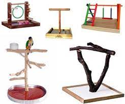 Shop chewy's sizzling summer savings for up to 40% off beds, litter, leashes & more. Perch Factory Wood Table Top Bird Stand Perches Play Gyms Bird Stand Parrot Perch Parrot Toys