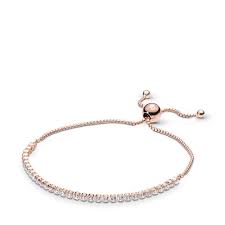 Downtown angola as of 2005, including the historic strand theater. Pandora Golden Sparkling Strand Bracelet Buy Online In Angola At Angola Desertcart Com Productid 140710766