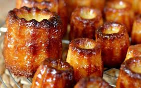 Canneles Recette Recette Facile Plats Healthy