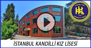 Bugün kandilli'ye gittik geldik, 30 km sürdü. Kandilli Kiz Lisesi Virtual Tour Generated By Panotour