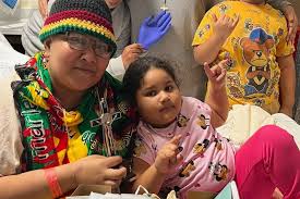 Fundraiser for Alumita Siva by Mele Mataitonga-Roberson : Lynette Joseph  Likio