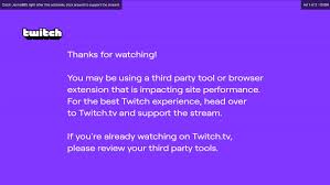 Or is twitch currently having problems and outages?. Multiple Twitch Outages Causing Streams Lags Chat Malfunctions More Dexerto