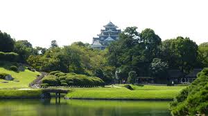 Korakuen Gardens Okayama