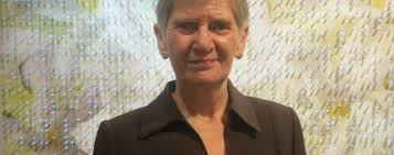 Karin Weber, HKAGA Vice President