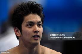 US Nathan Adrian, US Mallory Comerford and US Caeleb Remel Dressel... News  Photo