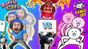 Download The Battle Cats For Free Here Thanks To The Battle Cats For Sponsoring This Video Be An Fgteever Source Cats Vs Dog Kitty Games Christmas Cats Cats