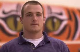 Heath Miller at Honaker High School, VA