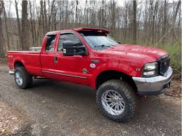 Image result for Vermillion Red 1999 F350