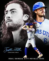 Here is what some people had to say about the trade that sent Jonathan  India to the Royals: "He is a grinder. Respected. He busts his tail and  played hurt. Set an