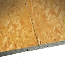 Subfloor construction on a roving tiny home involves the other steps necessary to build a subfloor on a foundation. Taiga Building Products 23 32 In X 4 Ft X 8 Ft Tongue And Groove Osb Subfloor Underlayment Panel Lowe S Canada
