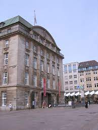 Rathausmarkt 2 20095 hamburg jerman. Bucerius Kunst Forum Wikipedia