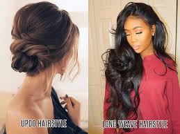 That is the reason according to which in this article we present you their advantages and disadvantages. Top 9 Stunning Hair Style For Weave To Rock This Winter