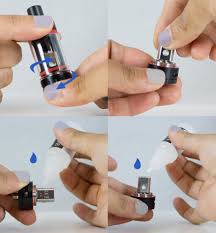 How to Prime A Vape Coil？