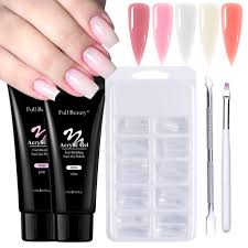 Mia secret nails strong jet clear nail glue. Special Offers Acrylic Clear Nail Set List And Get Free Shipping A19