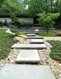 Georgia Forests And Japanese Gardens Inspire Brendan Butler S Elaborate Modern Landscapes Japanese Garden Modern Japanese Garden Modern Landscaping