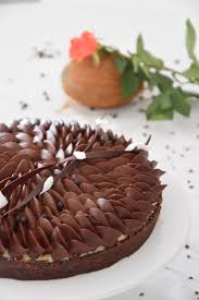 Tarte Chocolat Noix De Coco Tarte Au Chocolat Fondue Au Chocolat Faire Fondre Du Chocolat