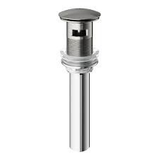 vigo bathroom sink pop up drain with
