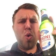 Sam Clinton's Instagram, Twitter & Facebook